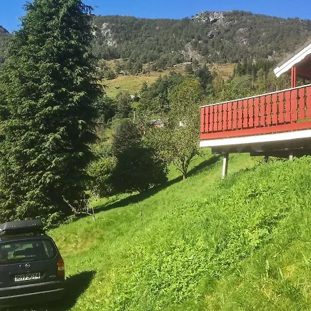 Ferienhaus Holiday Etne Ii