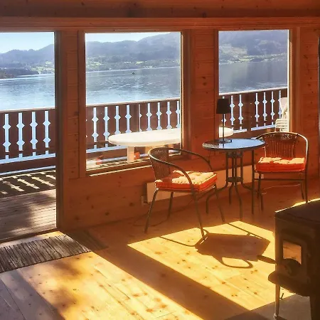Ferienhaus Holiday Etne Ii *