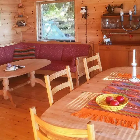 Ferienhaus Holiday Etne Ii Etnesjoen